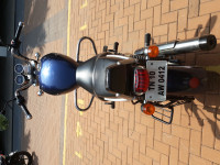 Royal Enfield Thunderbird 350 2016 Model