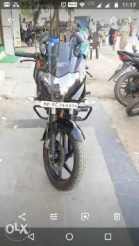 Bajaj Pulsar 220F 2017 Model