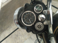 Black Royal Enfield Bullet 350 Twinspark