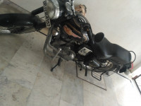 Black Royal Enfield Bullet 350 Twinspark