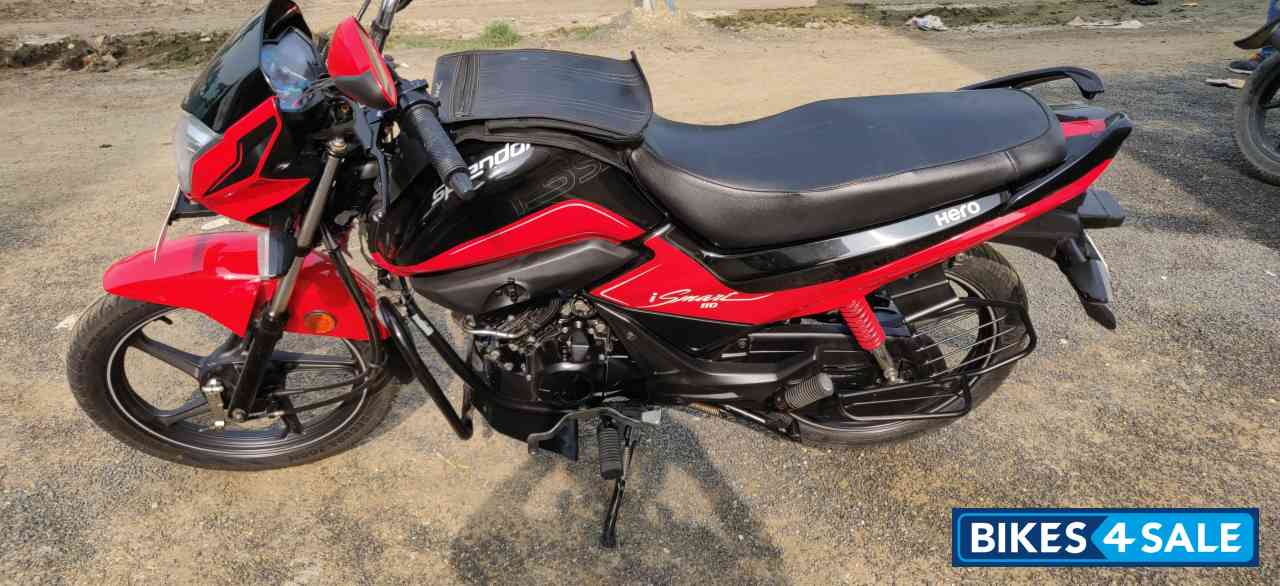 Hero Splendor iSmart 110