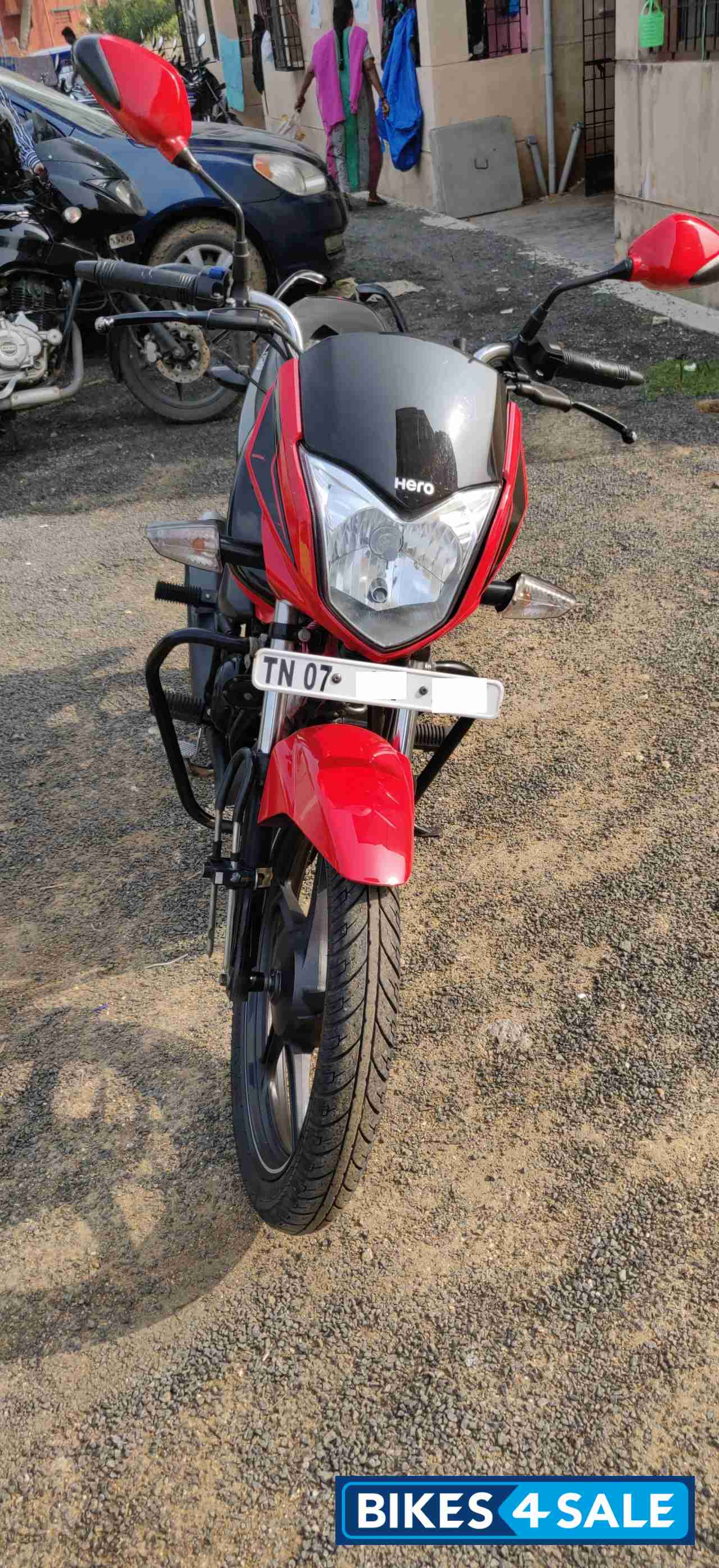 Hero Splendor iSmart 110