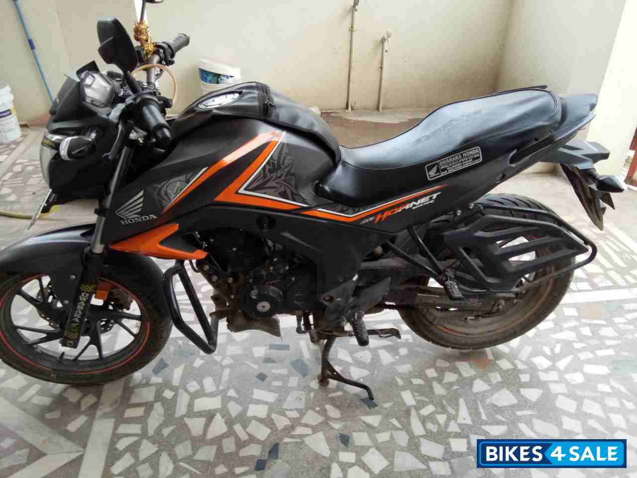 Honda CB Hornet 160R