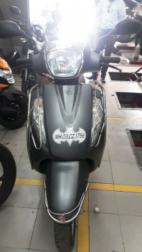 Suzuki Access 125 2018 Model
