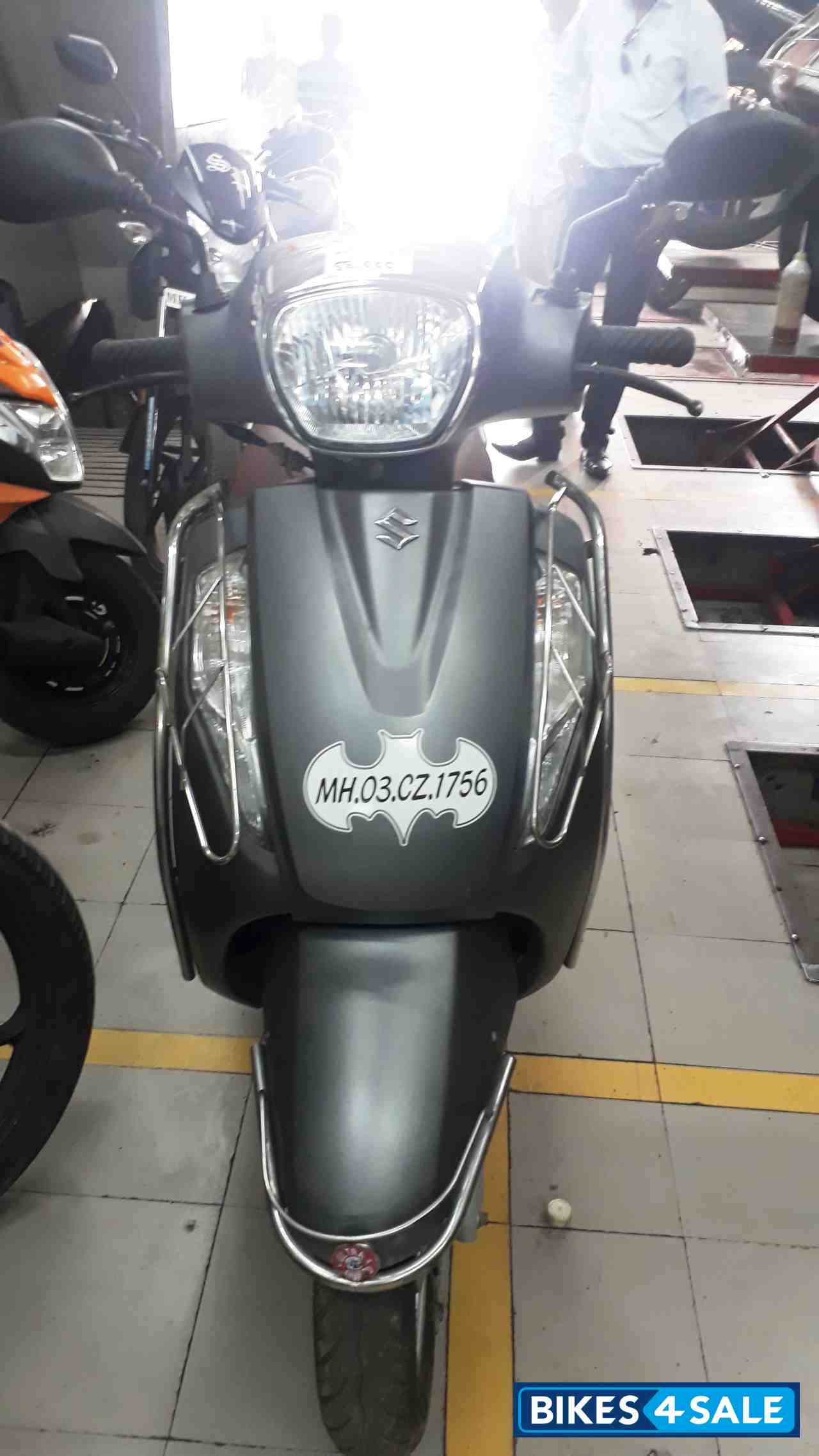 Suzuki Access 125