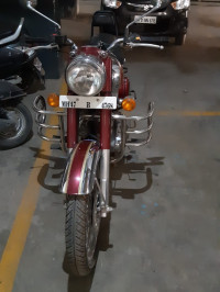 Royal Enfield Classic Chrome 2015 Model