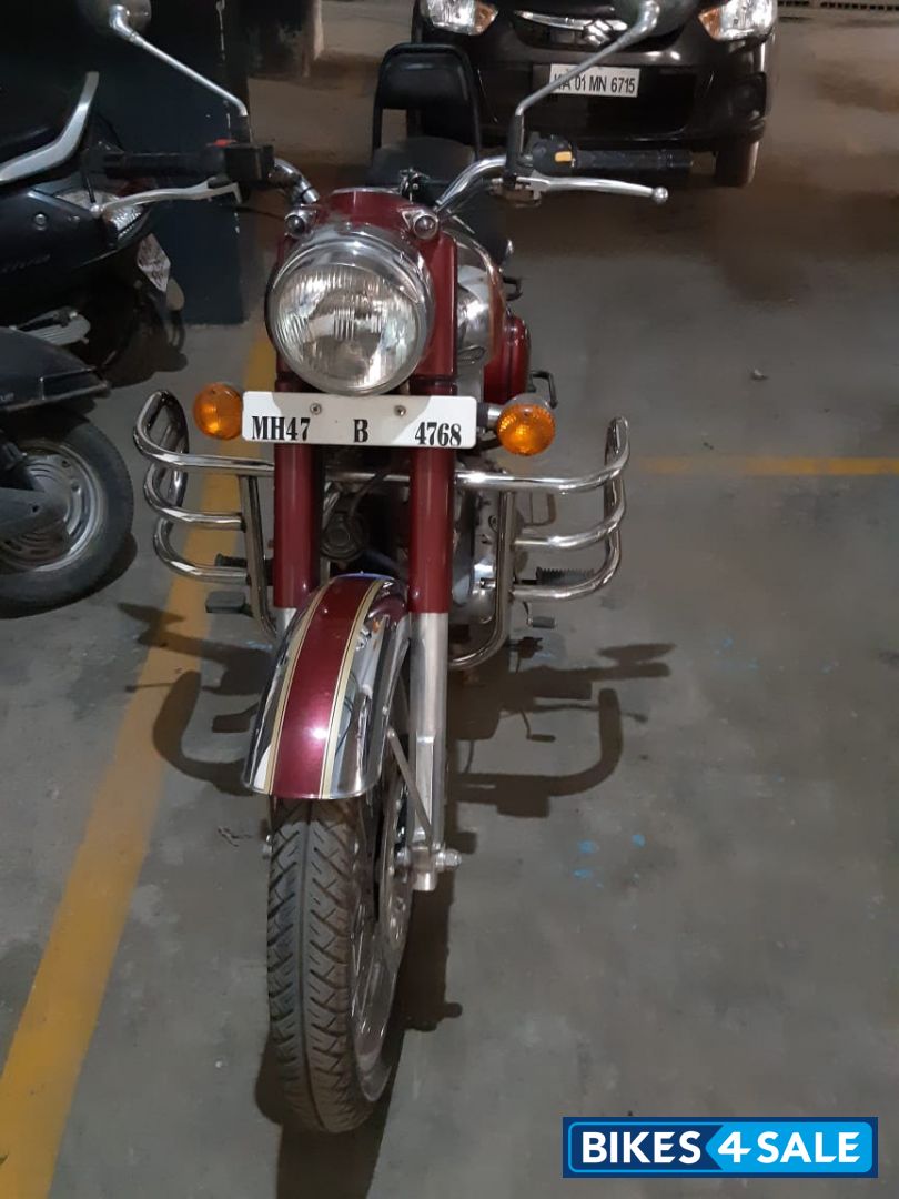 Royal Enfield Classic Chrome