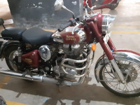 Royal Enfield Classic Chrome
