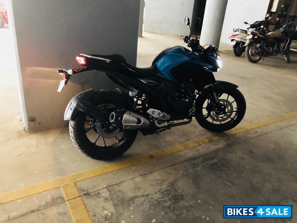 Yamaha FZ25