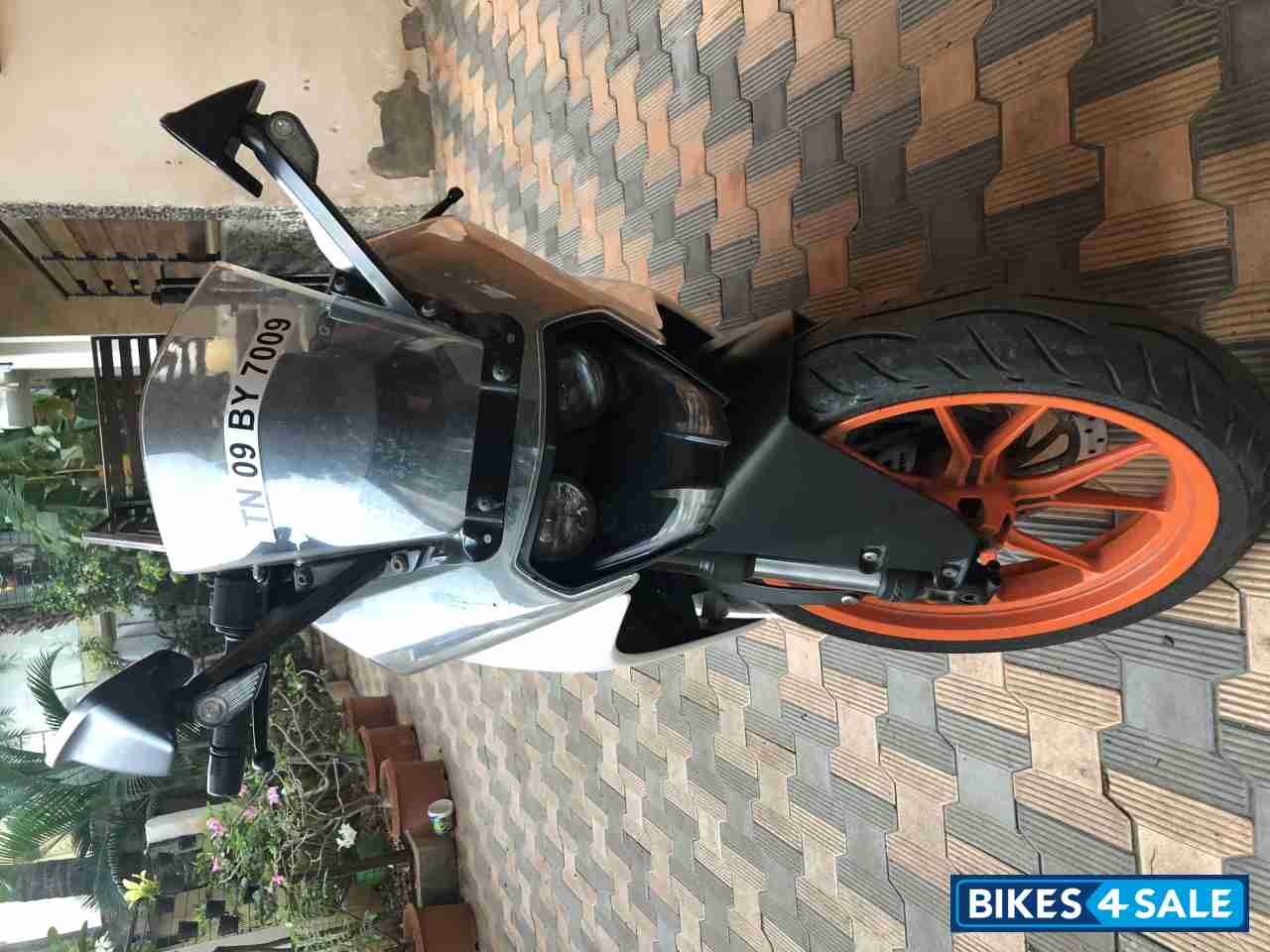 KTM RC 390