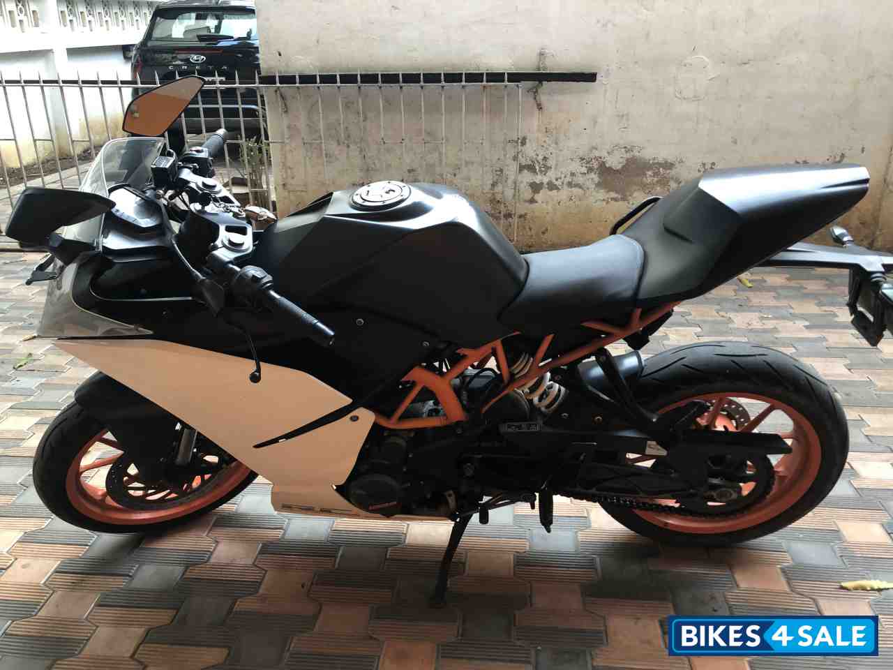 KTM RC 390