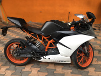 KTM RC 390