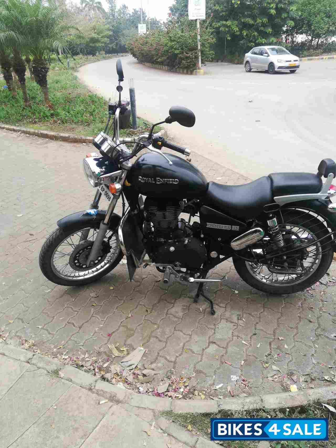 Royal Enfield Thunderbird 350