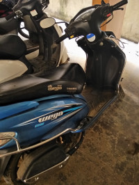 TVS Wego 2016 Model