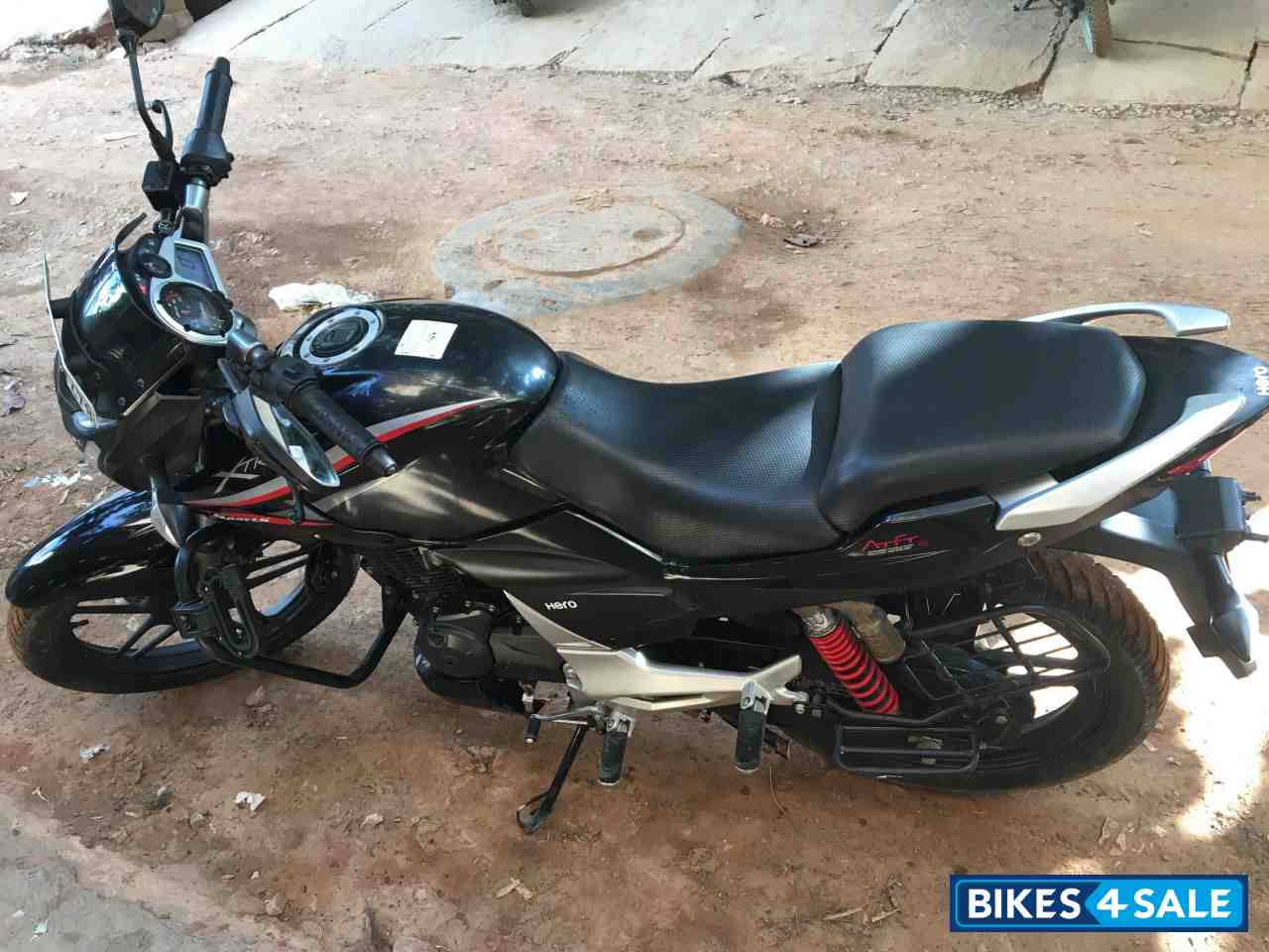 Black Hero CBZ Xtreme