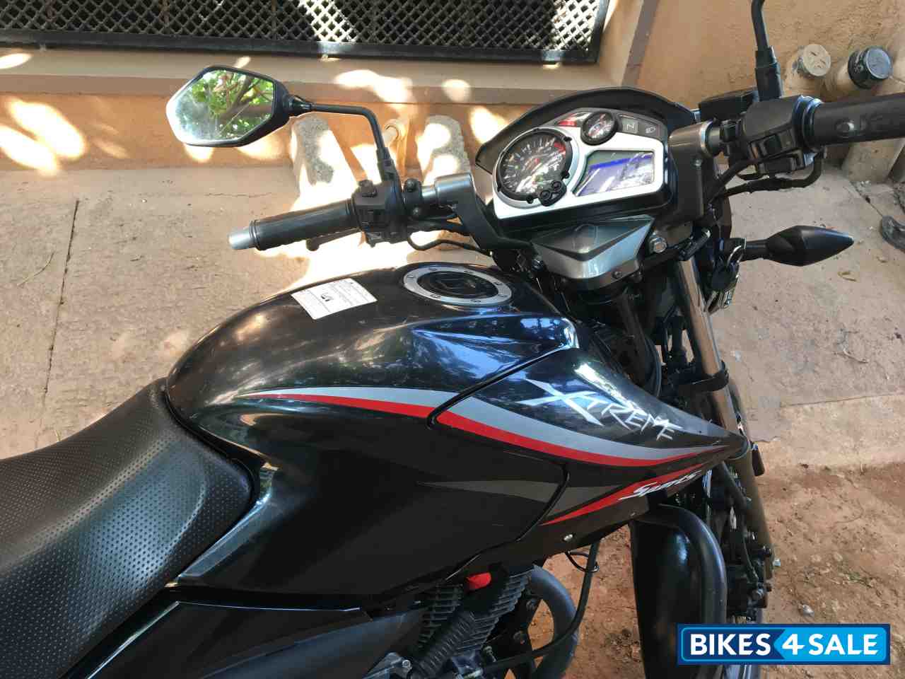 Black Hero CBZ Xtreme