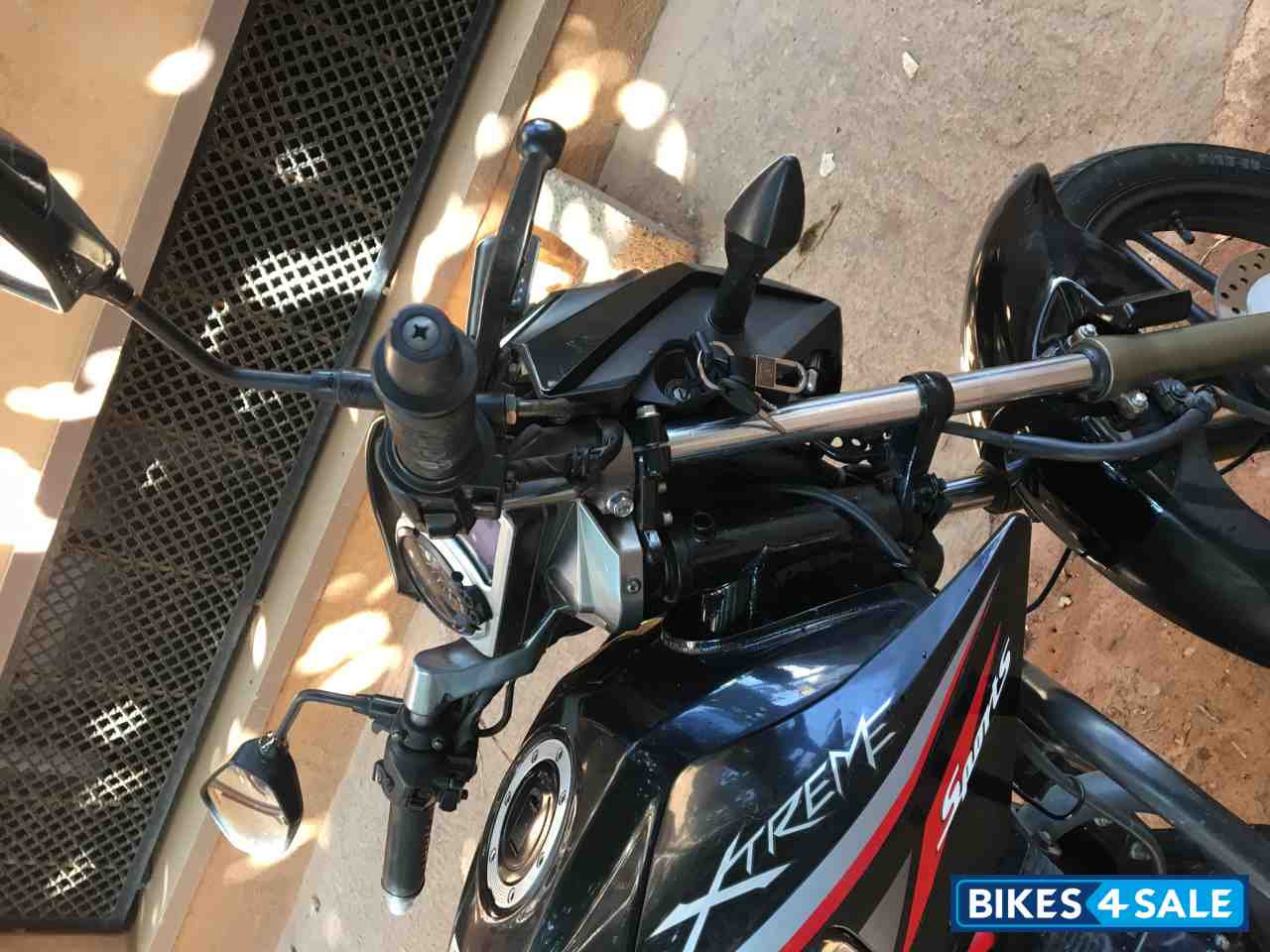 Black Hero CBZ Xtreme