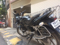 Black Bajaj Pulsar 150 DTSi