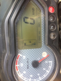 Black Bajaj Pulsar 150 DTSi