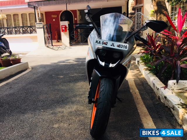 KTM RC 390