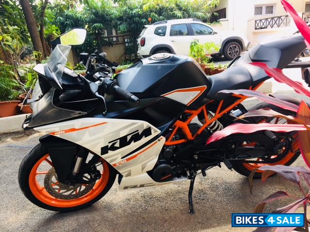 KTM RC 390