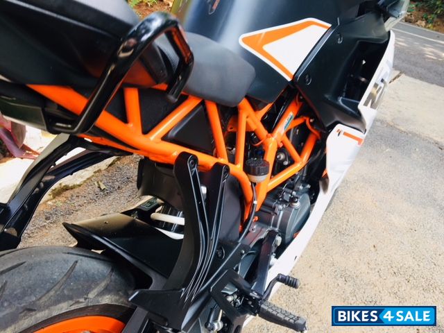 KTM RC 390