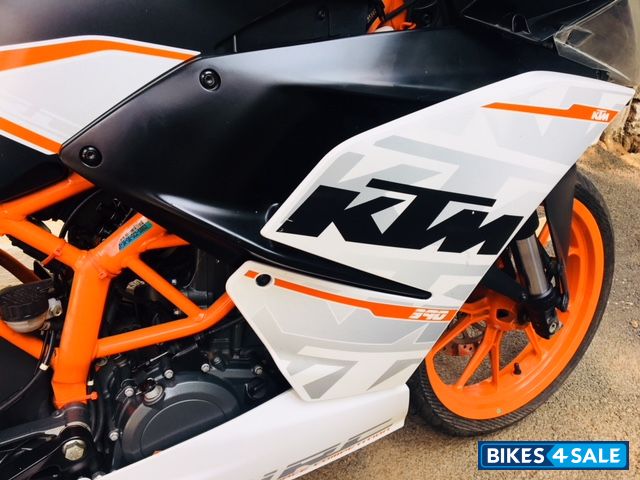 KTM RC 390
