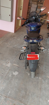 Blue Bajaj Pulsar AS 150
