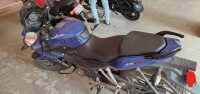 Blue Bajaj Pulsar AS 150