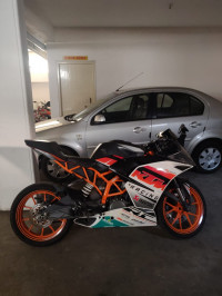 KTM RC 390 2015 Model