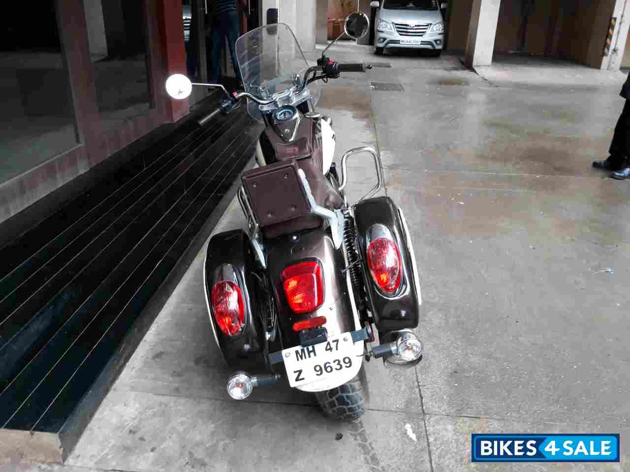 Beige And Chocolate UM Renegade Commando Classic