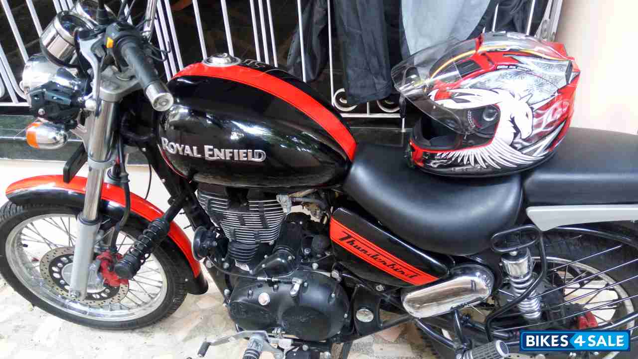 Royal Enfield Thunderbird 350