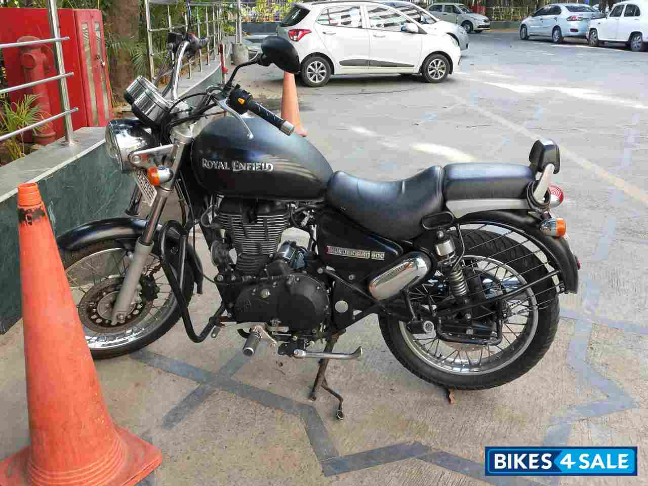 Royal Enfield Thunderbird 500