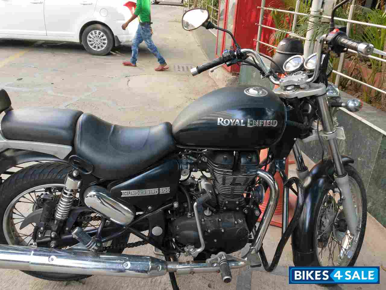 Royal Enfield Thunderbird 500