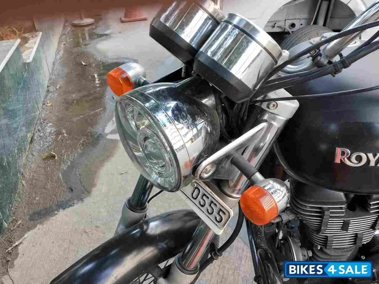 Royal Enfield Thunderbird 500