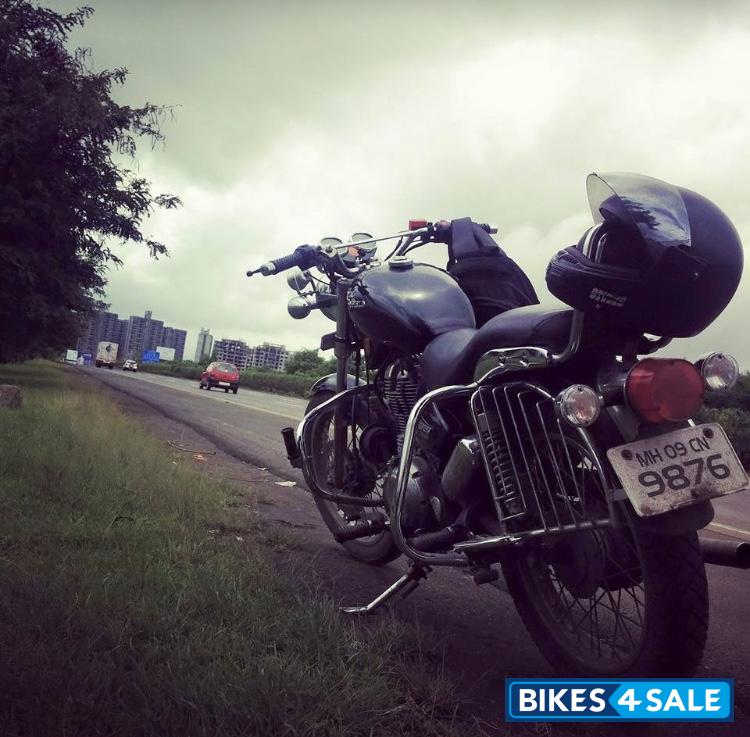 Royal Enfield Thunderbird 350