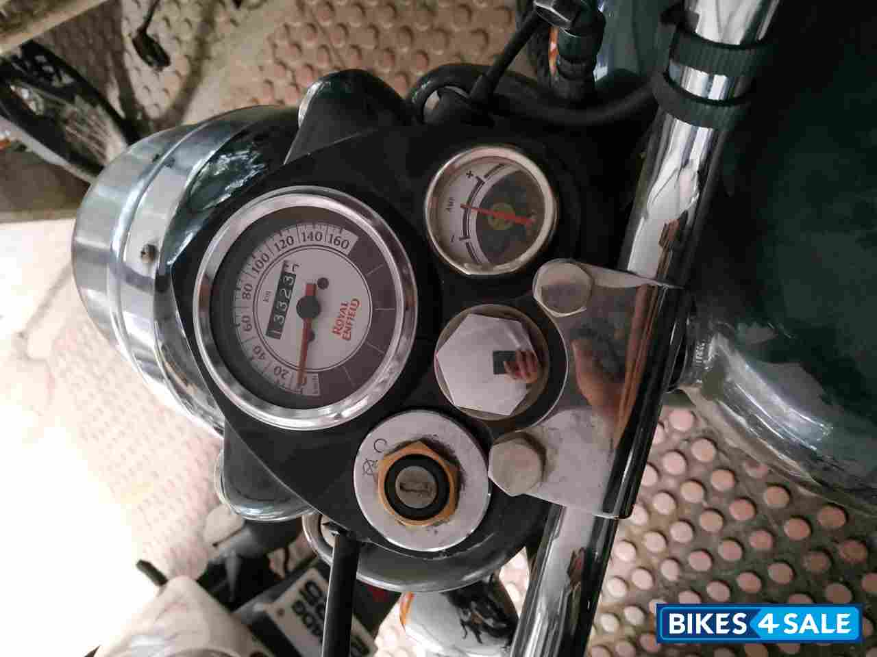 Royal Enfield Classic 350