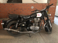 Royal Enfield Classic 500 2010 Model