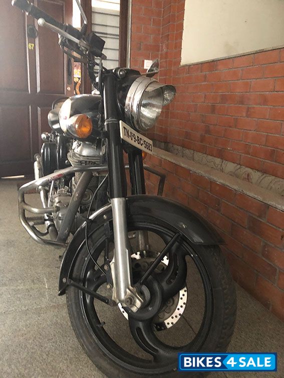 Black Royal Enfield Classic 500 Black Royal Enfield Classic 500