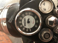 Black Royal Enfield Classic 500