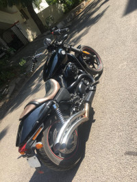Harley Davidson Street 750 2016 Model