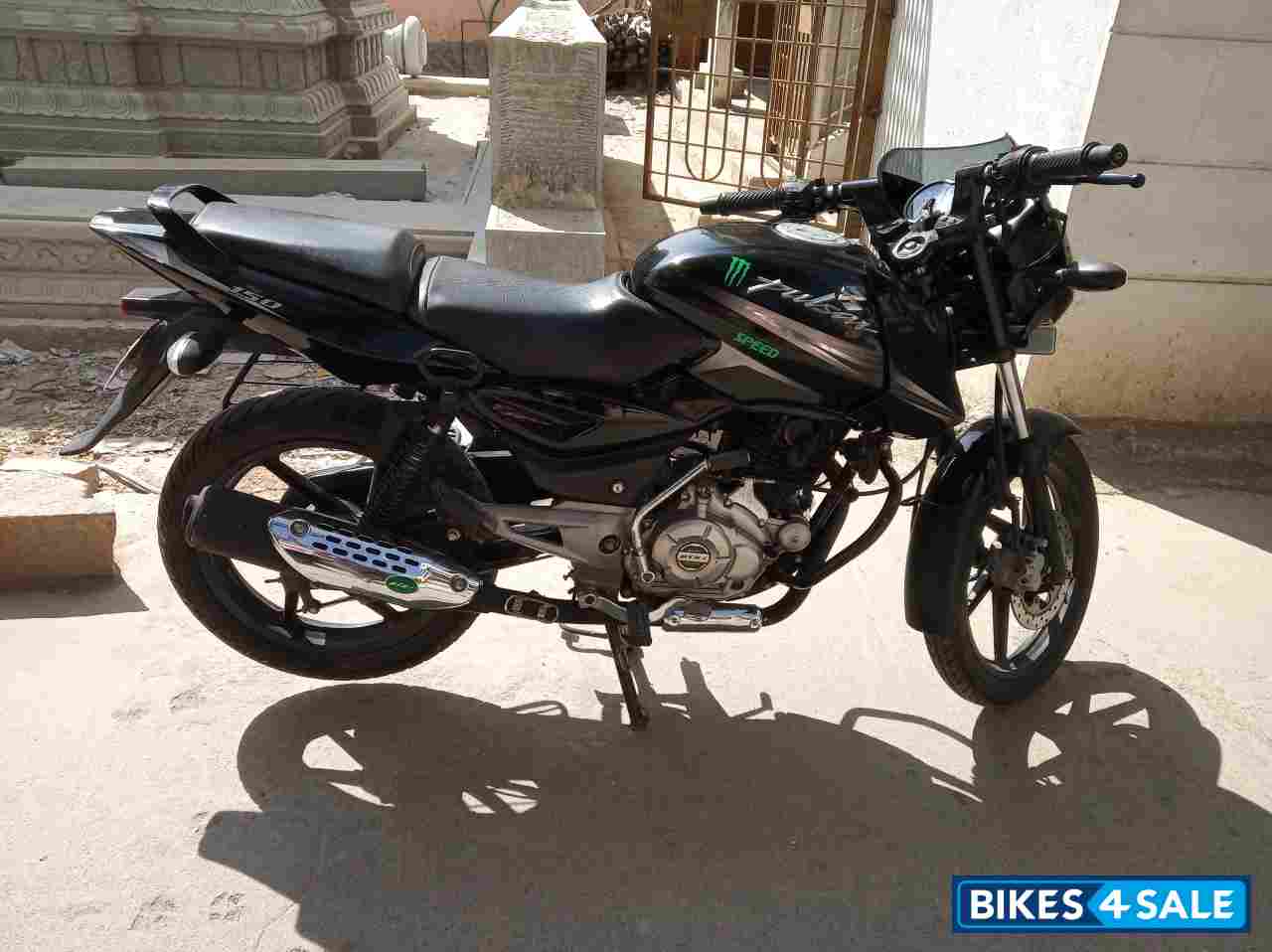 Bajaj Pulsar 150 DTSi
