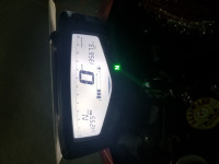 Matte Red TVS Apache RTR 200 4V