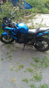 Yamaha Fazer 2010 Model