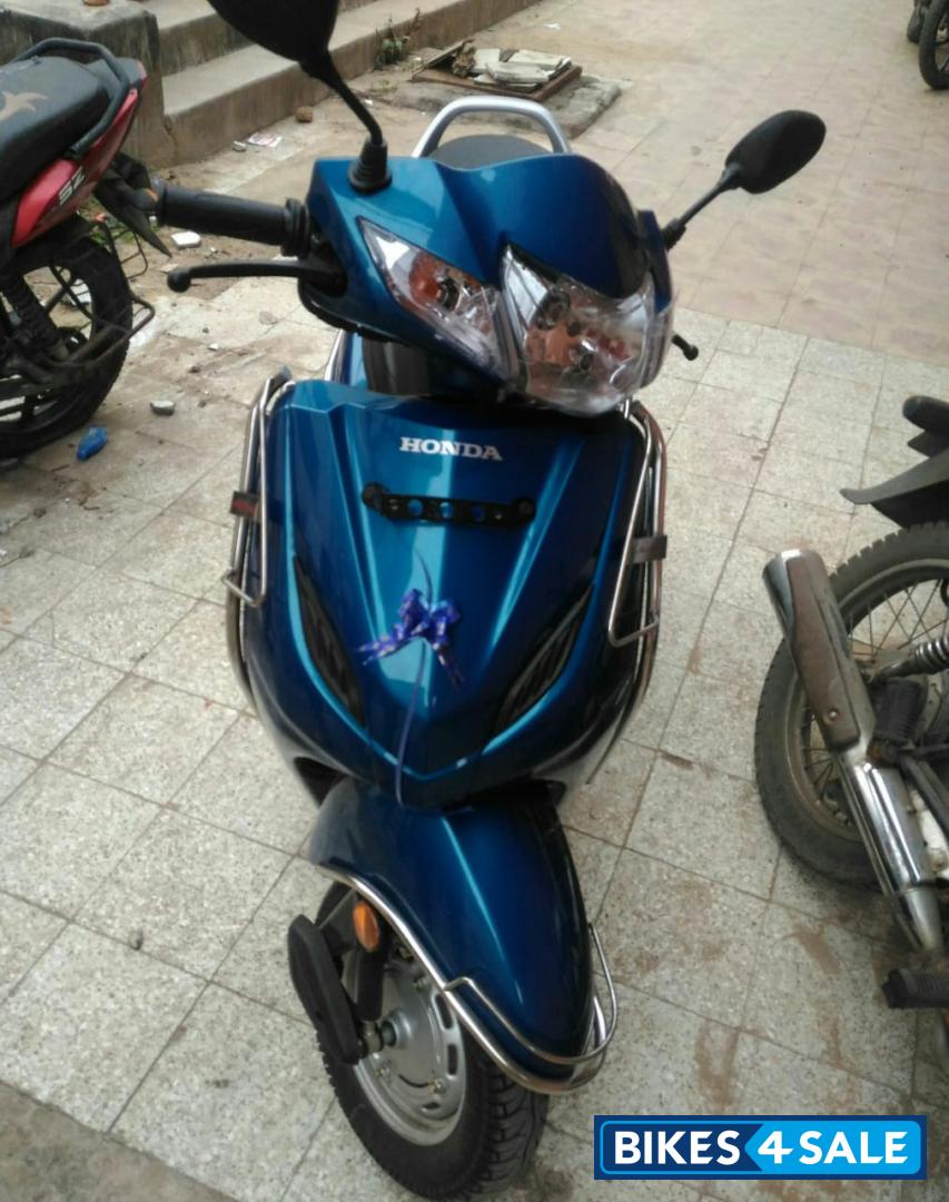 Used 2017 Model Honda Activa 4g For Sale In Ahmedabad Id 199275