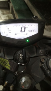 TVS Apache RTR 200 4V 2017 Model