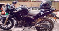 TVS Apache RTR 200 4V