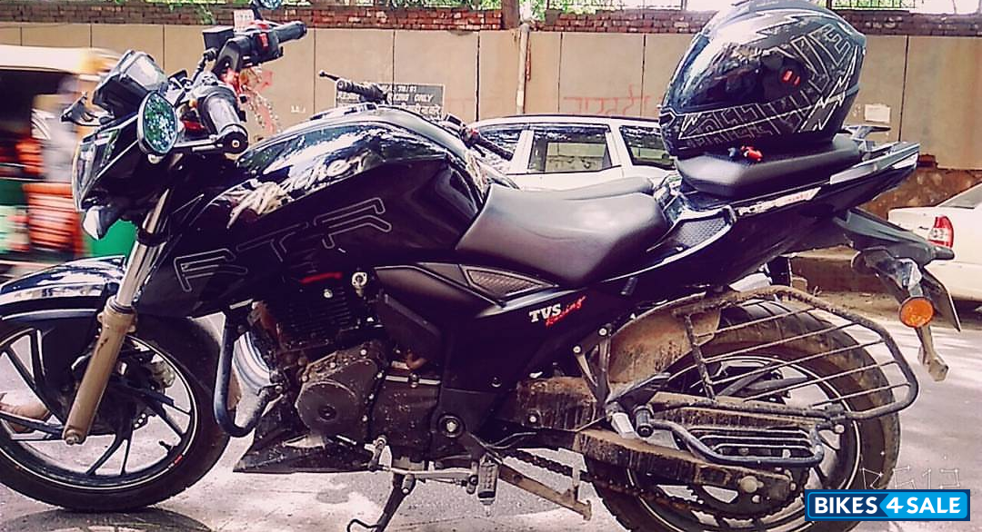 TVS Apache RTR 200 4V