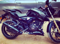 TVS Apache RTR 200 4V