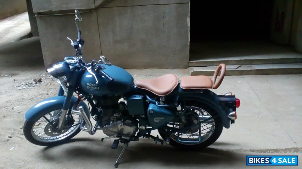 Royal Enfield Classic 500 Royal Enfield Classic 500